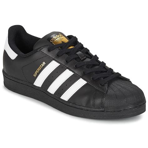 adidas zwart wit heren sneakers|Heren.